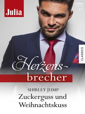 cover image of Zuckerguss und Weihnachtskuss